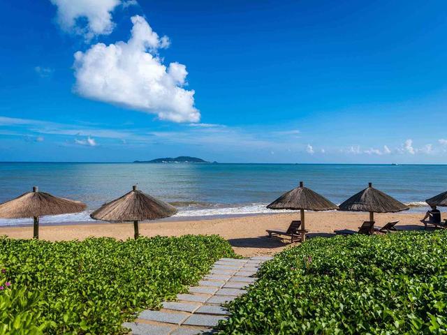 фото отеля Crowne Plaza Resort Sanya Bay  (ex. Grand Fortune Bay Hotel Sanya) изображение №9