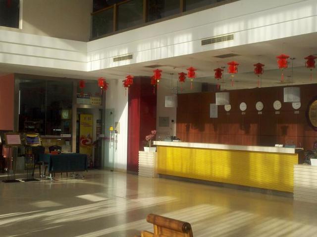 фото отеля Beijing Aulympic Airport изображение №21
