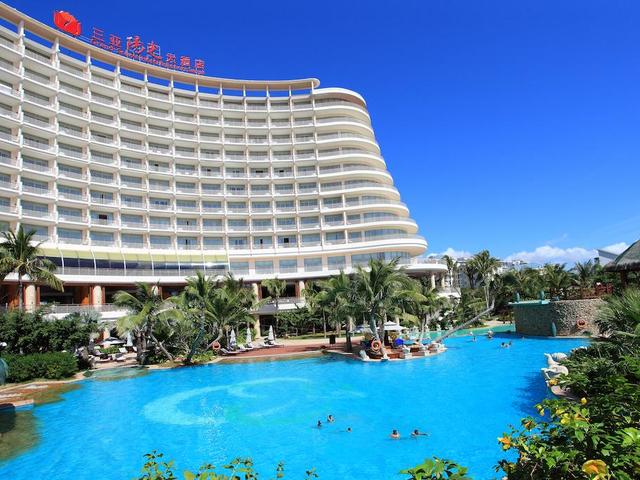 фото отеля Grand Soluxe Hotel & Resort изображение №33