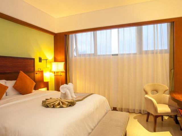 фото Grand Soluxe Hotel & Resort изображение №18