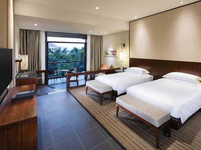 фотографии отеля Hilton Sanya Yalong Bay Resort изображение №7