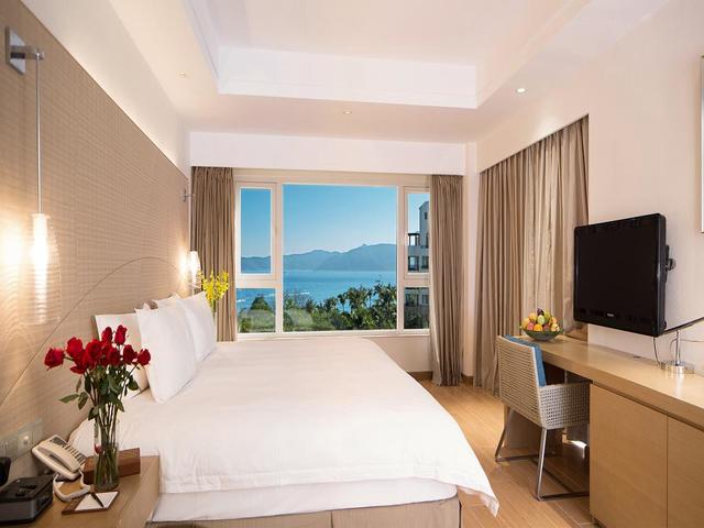 фотографии отеля Ocean View Resort Yalong Bay (ex. Lan Resort Sanya; Holiday Inn Resort Yalong Bay Sanya) изображение №23