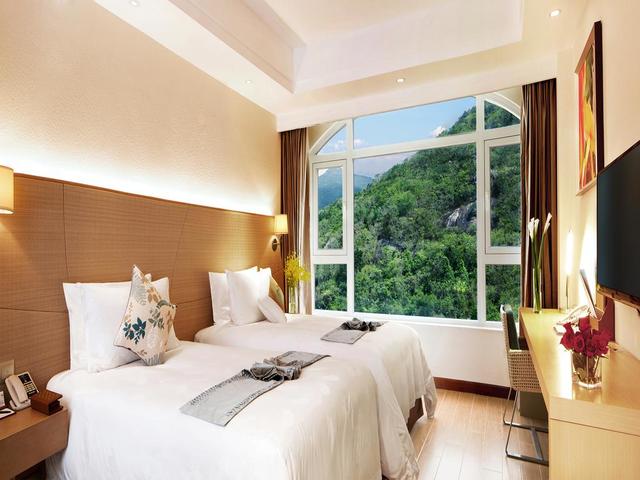 фото отеля Ocean View Resort Yalong Bay (ex. Lan Resort Sanya; Holiday Inn Resort Yalong Bay Sanya) изображение №21