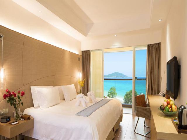 фото отеля Ocean View Resort Yalong Bay (ex. Lan Resort Sanya; Holiday Inn Resort Yalong Bay Sanya) изображение №13