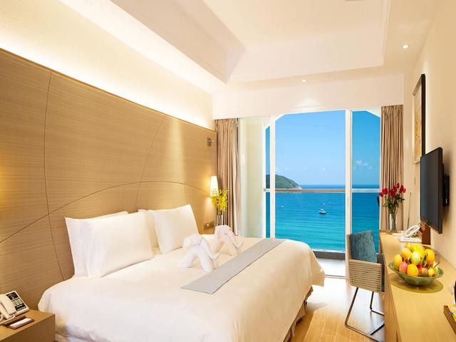 фото Ocean View Resort Yalong Bay (ex. Lan Resort Sanya; Holiday Inn Resort Yalong Bay Sanya) изображение №6