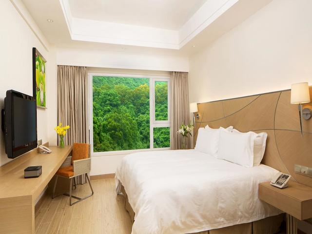 фото отеля Ocean View Resort Yalong Bay (ex. Lan Resort Sanya; Holiday Inn Resort Yalong Bay Sanya) изображение №5