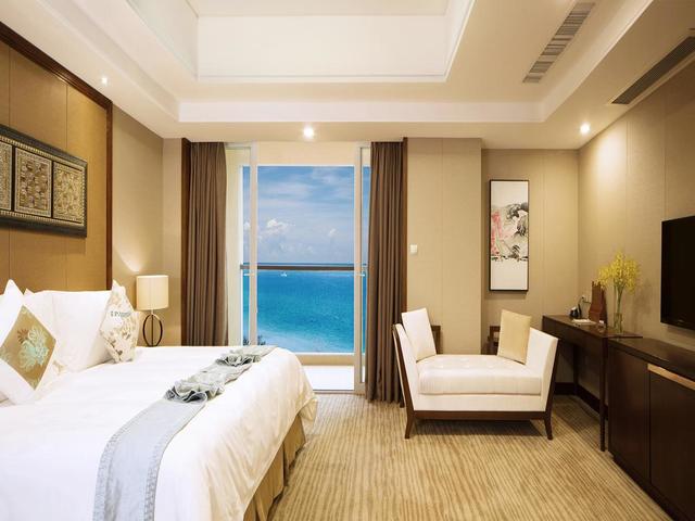 фотографии Ocean View Resort Yalong Bay (ex. Lan Resort Sanya; Holiday Inn Resort Yalong Bay Sanya) изображение №4