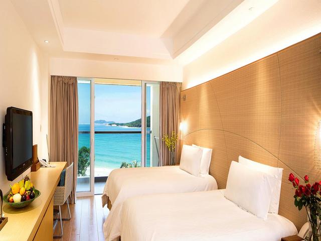 фото Ocean View Resort Yalong Bay (ex. Lan Resort Sanya; Holiday Inn Resort Yalong Bay Sanya) изображение №2