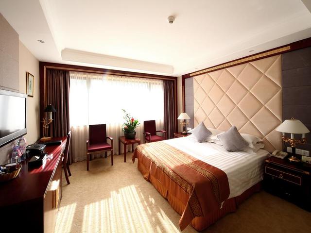 фотографии отеля Zhaolong Hotel изображение №19
