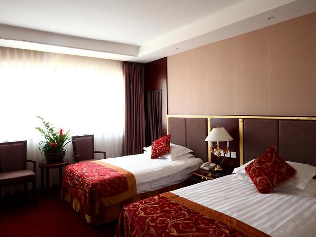 фотографии отеля Zhaolong Hotel изображение №15
