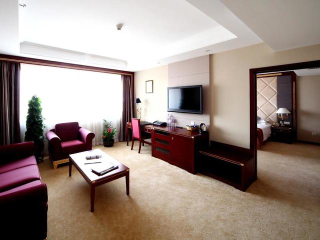 фото отеля Zhaolong Hotel изображение №13