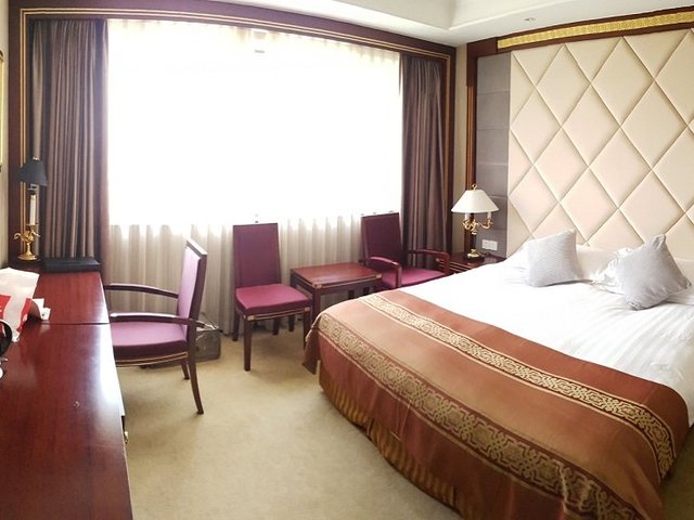 фотографии Zhaolong Hotel изображение №4