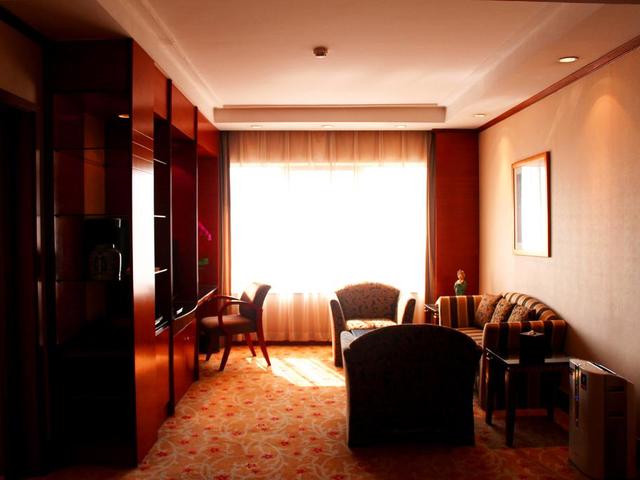 фото отеля Swissotel Beijing Hong Kong Macau Center изображение №21