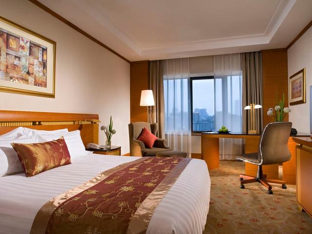 фото отеля Swissotel Beijing Hong Kong Macau Center изображение №13