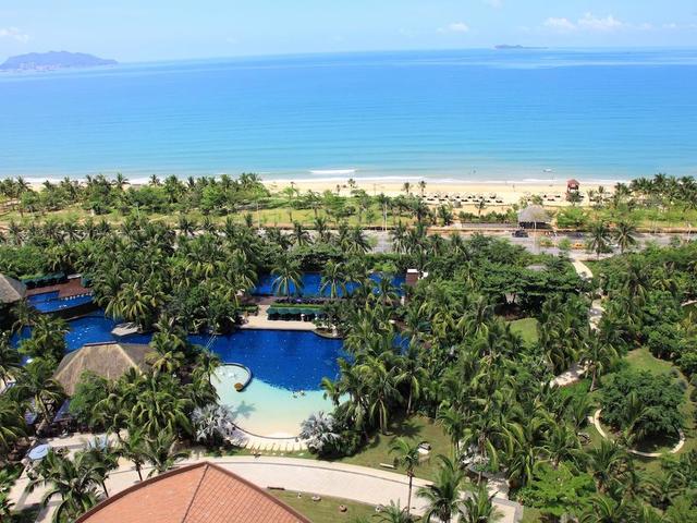 фотографии Pullman Oceanview Sanya Bay Resort & Spa изображение №16