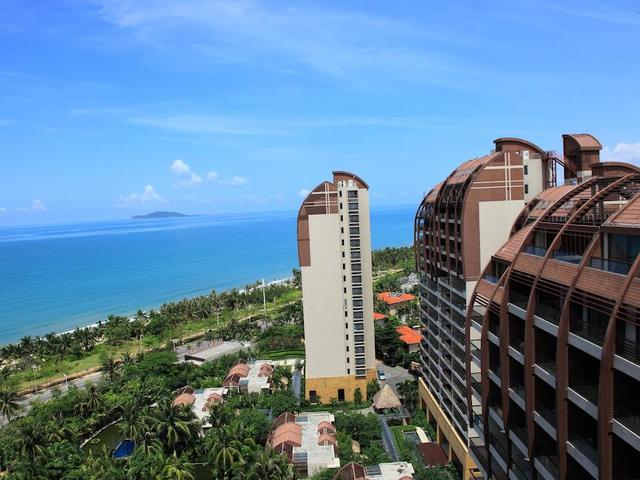 фотографии отеля Pullman Oceanview Sanya Bay Resort & Spa изображение №15