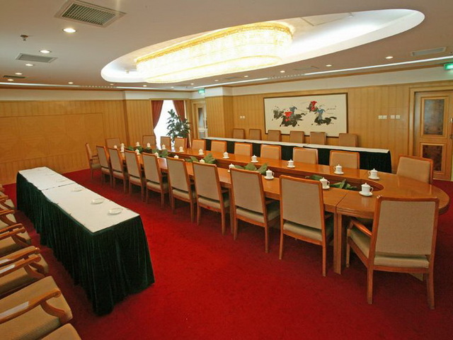 фотографии отеля Zheng Xie Hotel изображение №19