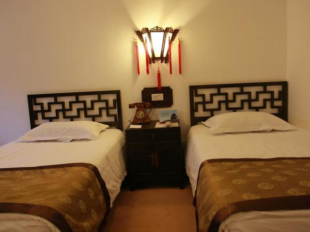 фото отеля Lusongyuan Hotel изображение №21