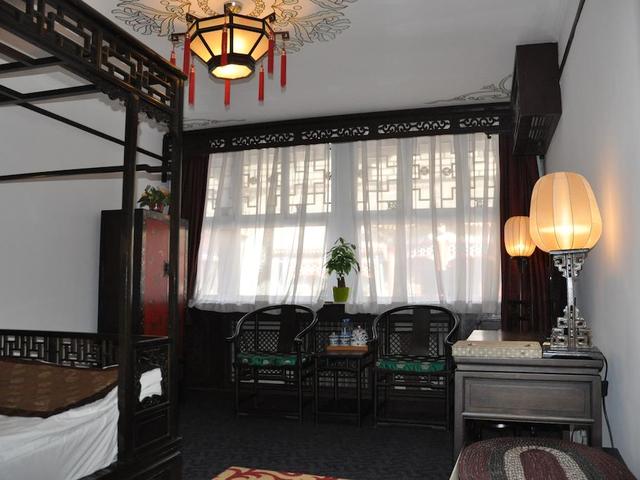 фотографии Lusongyuan Hotel изображение №12
