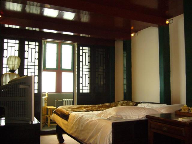 фото отеля Lusongyuan Hotel изображение №9