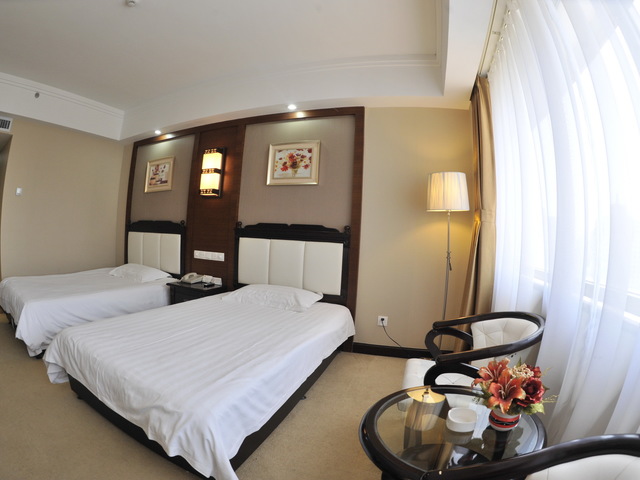 фото отеля Zhong Xie Hotel изображение №1