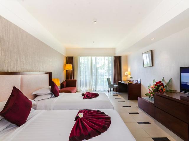 фото отеля Sanya La Costa Resort изображение №13