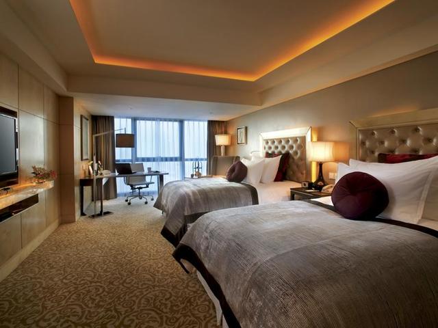 фото отеля Tangla Hotel Beijing изображение №25