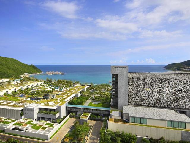 фото отеля Intercontinental Sanya Resort изображение №1