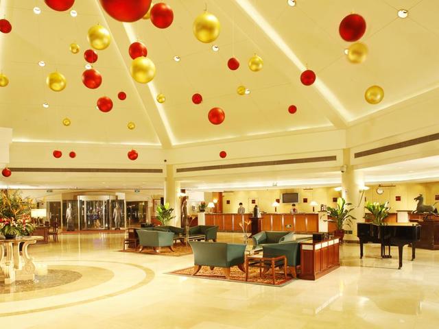 фото отеля Metropark Lido Hotel (ex. Holiday Inn Lido Beijing) изображение №17