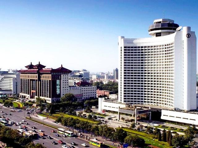 фото отеля Beijing International изображение №1