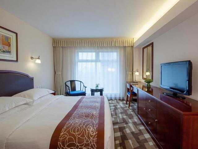 фотографии отеля Beijing Landmark Hotel изображение №11