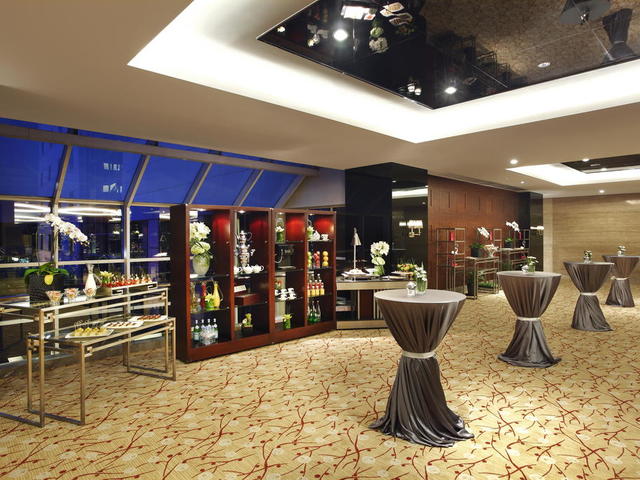 фотографии отеля The Kempinski Hotel Beijing Lufthansa Center изображение №7