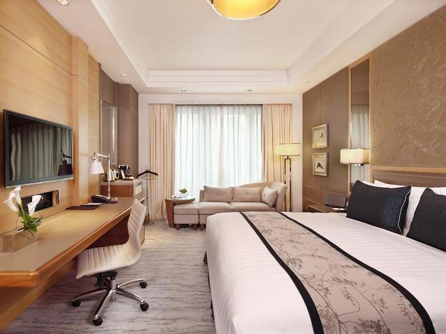 фото Shangri-La Kerry Hotel, Beijing (ex. The Kerry Centre) изображение №26