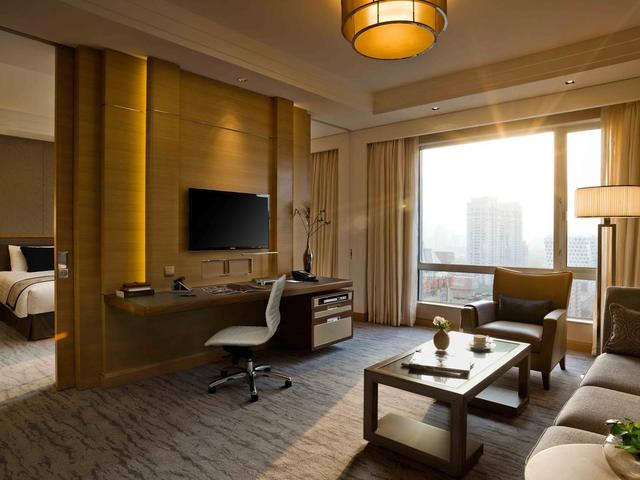 фото отеля Shangri-La Kerry Hotel, Beijing (ex. The Kerry Centre) изображение №17