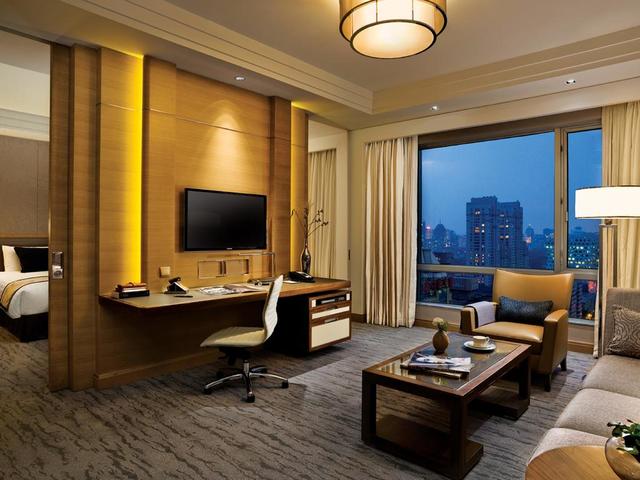фото отеля Shangri-La Kerry Hotel, Beijing (ex. The Kerry Centre) изображение №5