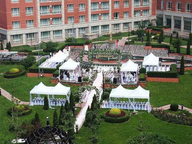 фото отеля Wyndham Beijing North (ex.The Loong Palace Hotel & Resort; Crowne Plaza Hotel North Beijing) изображение №9