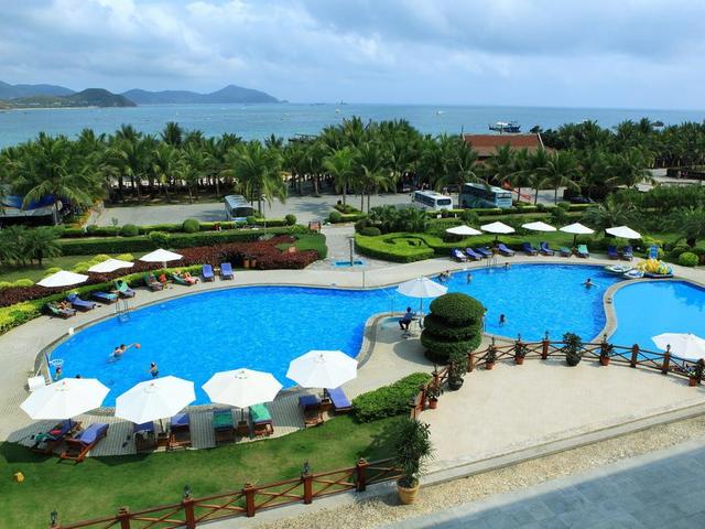 фото отеля Tsingneng Landscape Coastal (ex. Liking Resort; Landscape Beach) изображение №1