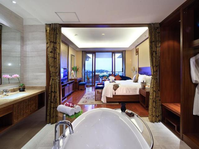 фото Luhuitou Guesthouse & Resort Sanya изображение №30