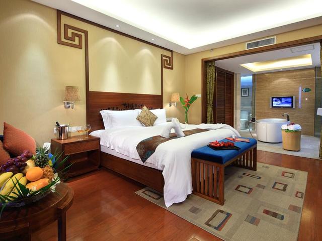 фото отеля Luhuitou Guesthouse & Resort Sanya изображение №29