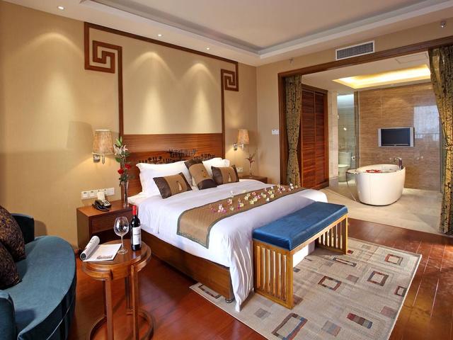 фото отеля Luhuitou Guesthouse & Resort Sanya изображение №17