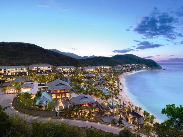 фото отеля Mandarin Oriental Sanya изображение №29