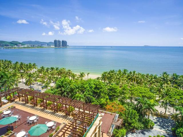 фото отеля Shengyi Holiday Villa Hotel & Suites (ex. St.Ives Seaview International) изображение №21