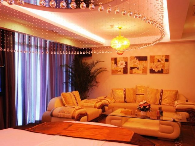 фото Shengyi Holiday Villa Hotel & Suites (ex. St.Ives Seaview International) изображение №6