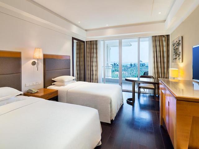 фотографии отеля Sheraton Haikou Hotel изображение №39