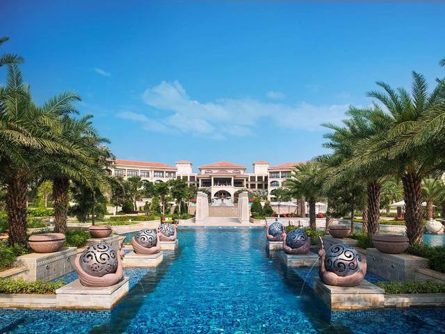 фото The Royal Begonia, a Luxury Collection Resort изображение №46
