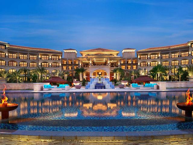 фото отеля The Royal Begonia, a Luxury Collection Resort изображение №41