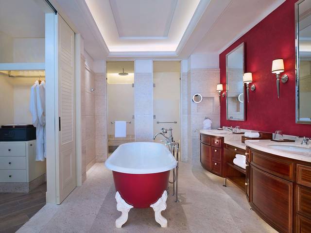 фото отеля The Royal Begonia, a Luxury Collection Resort изображение №37