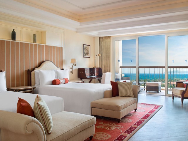 фото The Royal Begonia, a Luxury Collection Resort изображение №26