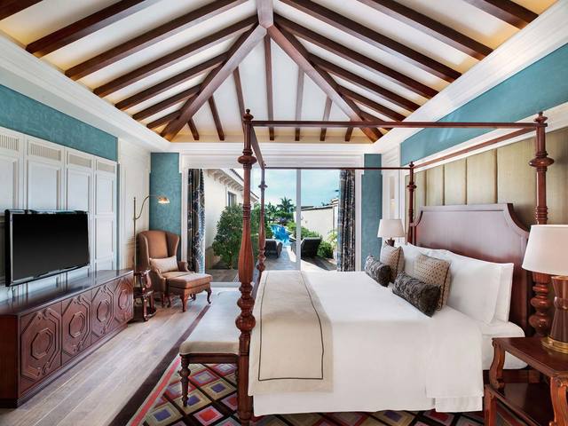 фото отеля The Royal Begonia, a Luxury Collection Resort изображение №25