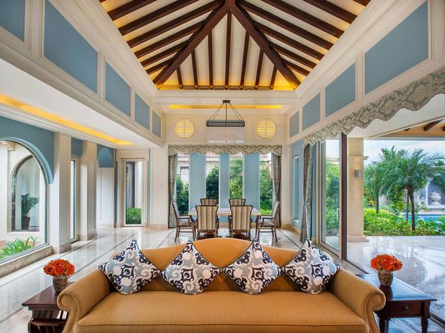 фотографии The Royal Begonia, a Luxury Collection Resort изображение №24